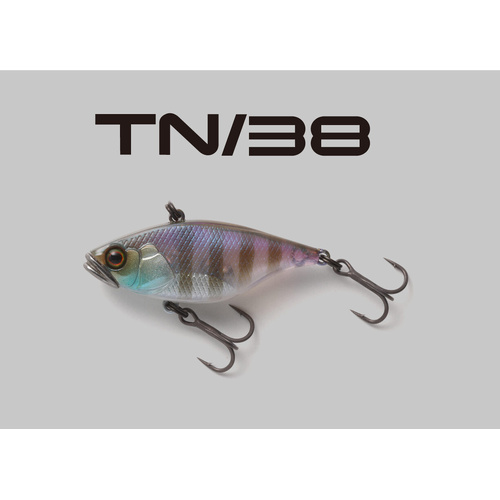 Jackall TN38 Hard body Vibration Fishing Lure - Choose Colour