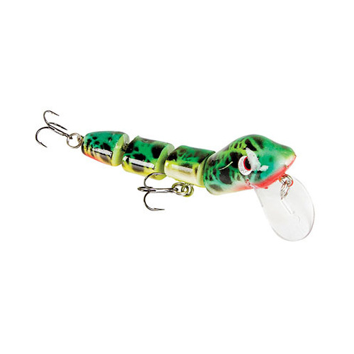 Taylor Made Jimmy Lizard 80mm Hard Body Fishing Lure - Choose Colour