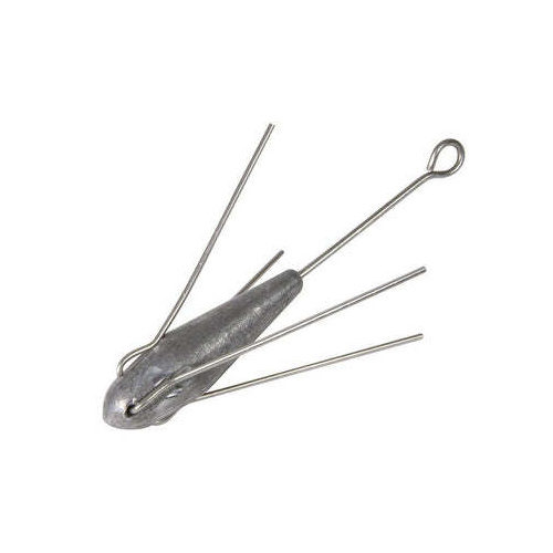 Jarvis Walker Tec Tackle Break Away Fishing Sinker Weight - Choose Size