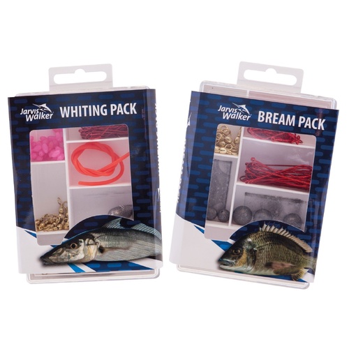 Jarvis Walker Species Fishing Tackle Pack - Choose Fishing Species