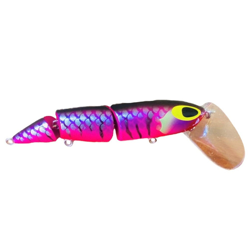 KingFisher Abela S 165mm Suface Joint Timber Fishing Lure - Choose Colour