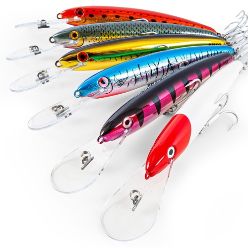 Halco Laser Pro 190 DD Deep Dive Hard Body Fishing Lure - Choose Colour
