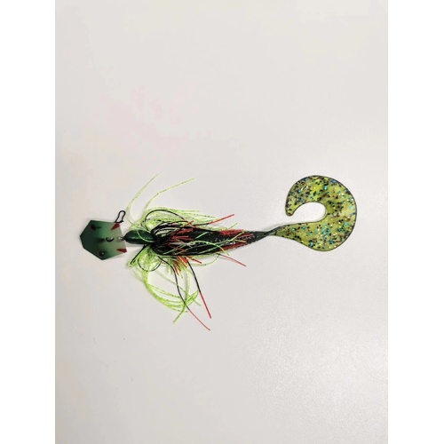 Lastcast Elite Shake N Bait 3/4oz Spinnerbait Fishing Lure - Choose Colour