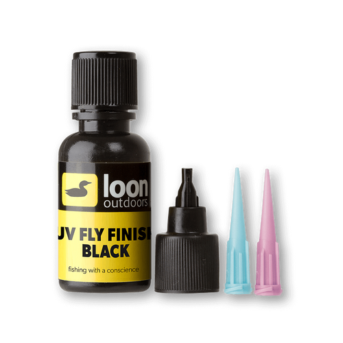 Loon Outdoors UV Fly Finish 15ml Bottle - Choose Colour