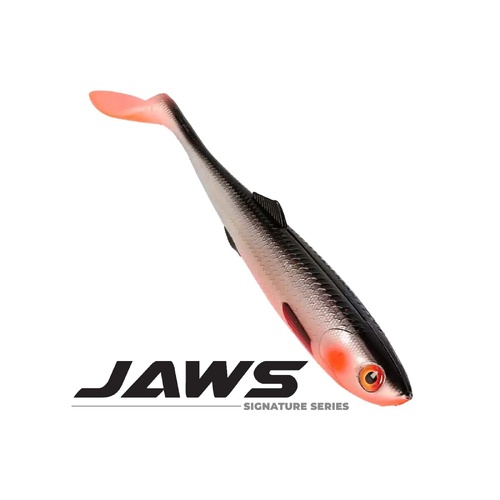 Mikado Jaws MPT 22cm Paddel Tail Soft Plastic Fishing Lure  - Choose Colour