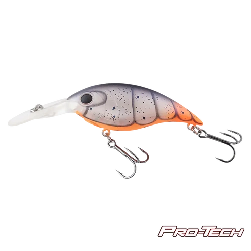 Berkley 2024 Pro-Tech Money Badger 40mm Hard Body Fishing Lure - Choose Colour