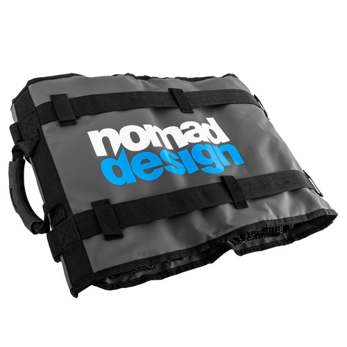 Nomad Design Heavy Duty Fishing Lure Roll Wrap Bag - Choose Size
