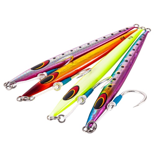 Nomad Design Streaker 80g Deep Fishing Metal Jig - Choose Colour