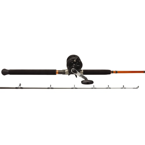 Okuma 6' Classic Boat Fishing Reel And Rod Combo - Choose Model