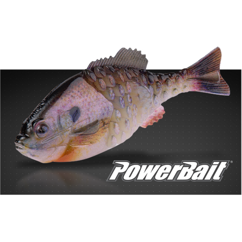 Berkley Powerbait Gilly 110mm Swimbait Soft Plastic Fishing Lure - Choose Colour