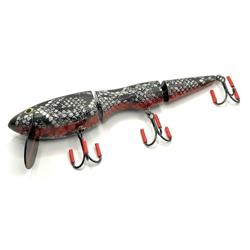 Predator Lures Wakebait 190mm Hard Body Fishing Lure - Choose Colour