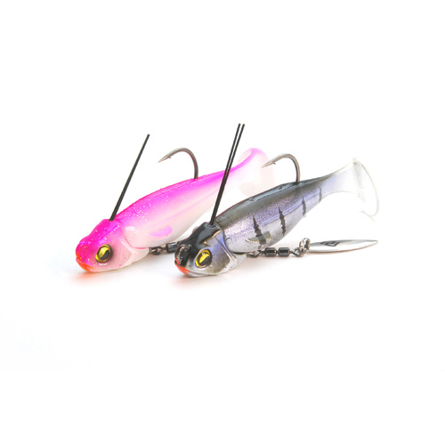 Raid Japan Head Swimmer Libero 10g Ultra Compact Swimbait Fishing Lure - Choose Colour