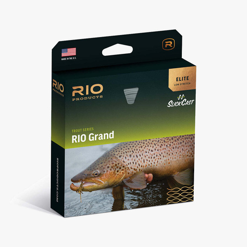Rio Elite Rio Grand Fly Fishing Line - Choose Weight