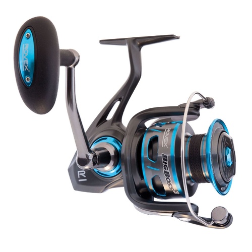Rovex Big Boss III 3 Spinning Fishing Reel - Choose Size