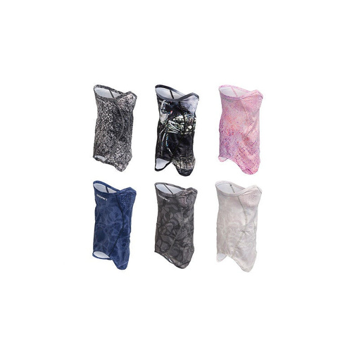 Samaki UPF50+ Face &amp; Neck Fishing Shield Cover - Choose Colour