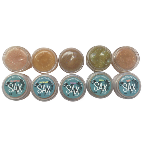 Sax Fishing Scent 10ml Jar - Choose Flavour