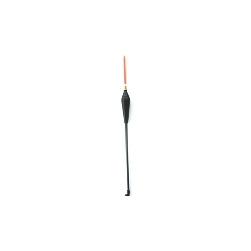 Seahorse Black Fish Piper Fishing Float - Choose Size