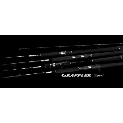 Shimano 2025 Grappler Type J Fishing Rod - Choose Model