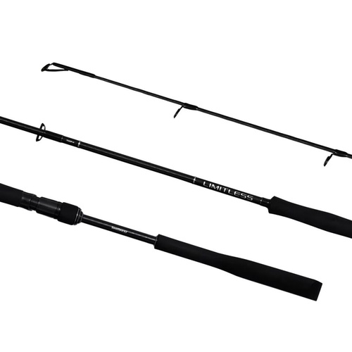 Shimano 2026 Limitless Series Fishing Rod - Choose Model