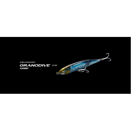 Shimano ColtSniper Granodive 175F Flash Boost Hard Body Fishing Lure - Choose Colour