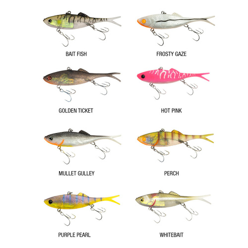 Berkley Shimma Fork 120mm VIB Fishing Lure - Choose Colour