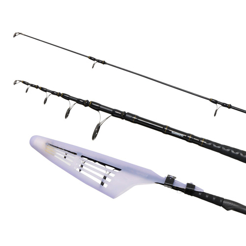 Shimano 2025 Maikuro Telescopic Spinning Fishing Rod - Choose Model