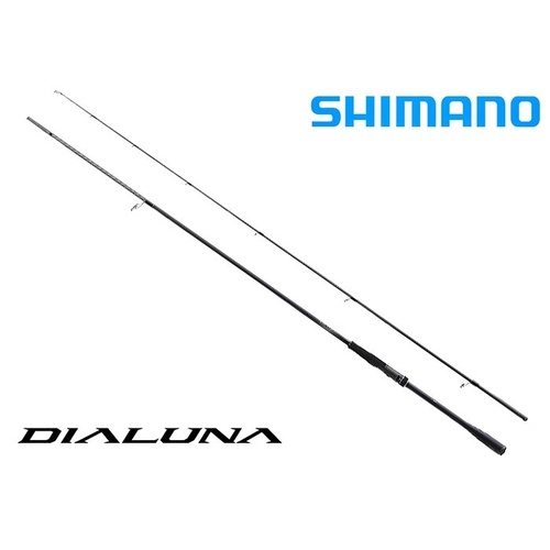 Shimano 2023 Dialuna JDM Spinning Fishing Rod - Choose Model