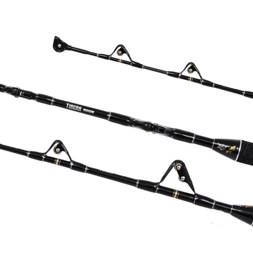 Shimano 2025 Tiagra Hyper Overhead Game Fishing Rod - Choose Model