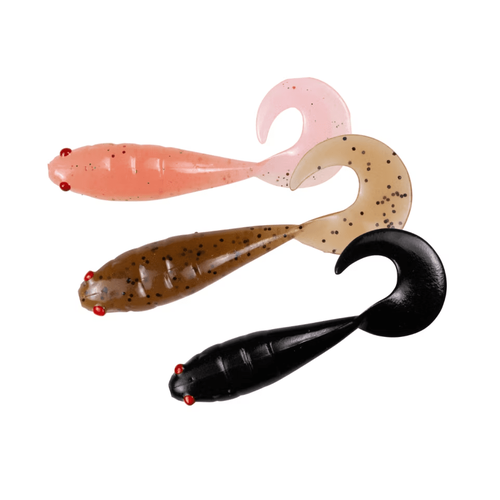 Squidgies Bug 70mm Soft Plastic Fishing Lure - Choose Colour