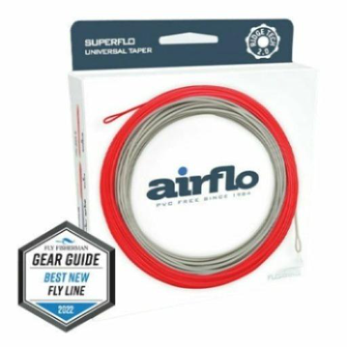 Airflo Superflo Ridge 2.0 Universal Taper Fresh Water Fly Fishing Line - Choose Weight