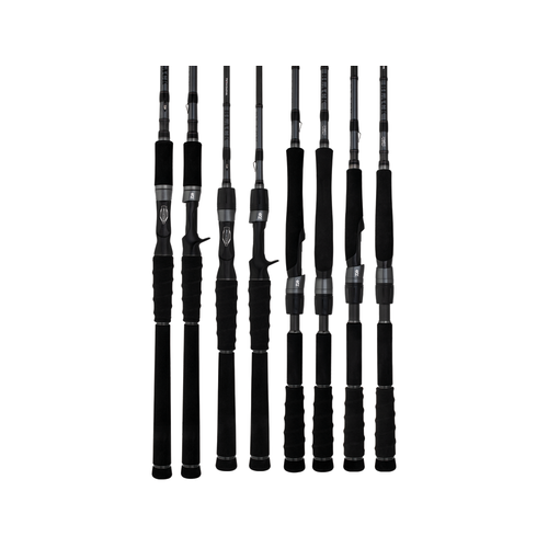 Daiwa 2023 TD Black Series Fishing Rod - Choose Model