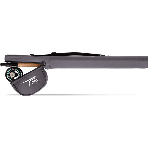 Temple Fork Outfitters TFO NXT Black Label Series Fly Fishing Combo - Choose Model