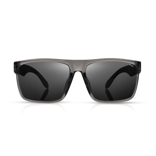 Tonic Outback Polarised Sunglasses Transparent Grey Frame - Choose Lens Options
