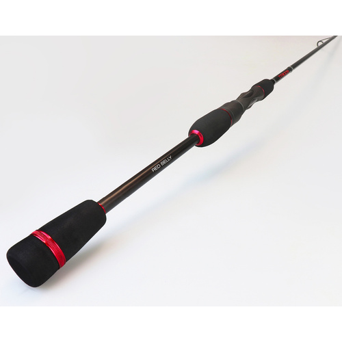 TT Rods Red Belly Spinning Fishing Rod - Choose Model