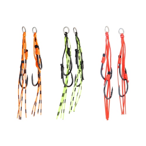 TT Lures Assist Fishing Hook - Choose Colour &amp; Size