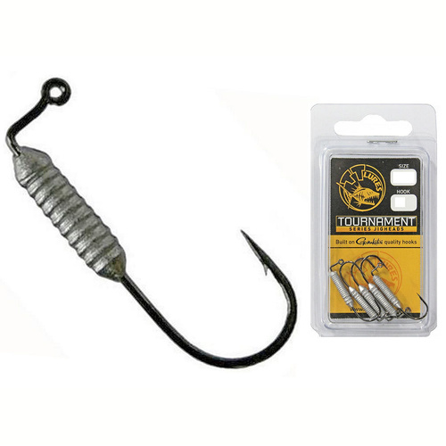 TT Lures HWS Hidden Weight System Tournament Fishing Jighead - Choose Weight &amp; Size