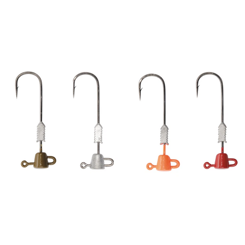 TT Lures Y-Ting Standup Fishing Jighead - Choose Weight &amp; Colour