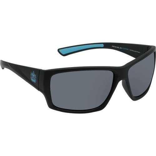 Ugly Fish Floating Series Matt Black Frame Sunglasses - Choose Model &amp; Lens Colour