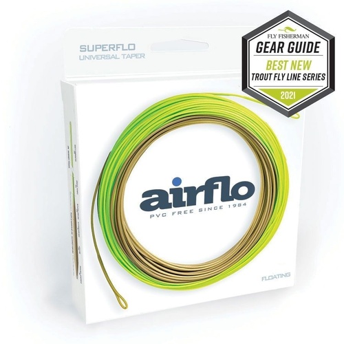 Airflo SuperFlo Universal Taper Floating Fly Fishing Line - Choose Weight