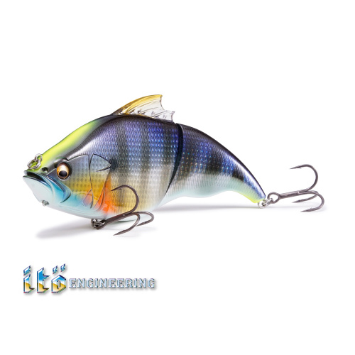 Megabass Vatalion 190mm Slow Sinking (SS) Vibration Swimbait Lure 190 - Choose Colour