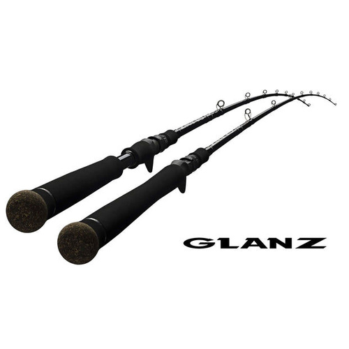 Zenaq Glanz Baitcast Fishing Rod #GB80-X20 Lapua Magnum