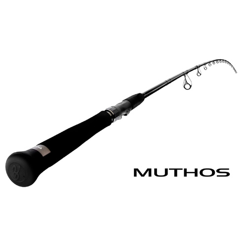 Zenaq Defi Muthos Cast Spinning Fishing Rod #Accura Ocean 100H