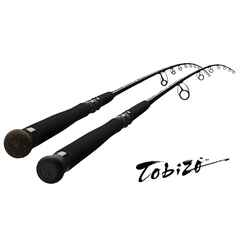 Zenaq Tobizo Baitcast Fishing Rod Rod #TC83-150 Type R