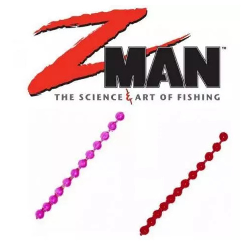 ZMan EZ Eggs Soft Plastic Fishing Lure - Choose Colour