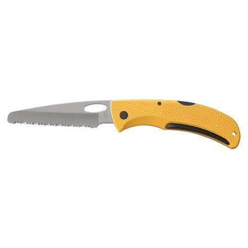 Gerber E-Z Rescue Blunt Tip &amp; Full Serration Folding Knife