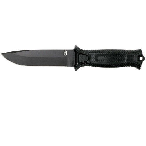 Gerber USA Made StrongArm Fixed Blade Knife Black