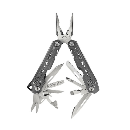 Gerber Suspension Truss Multi Tool Pliers Knife Saw Scissors Screw Driver