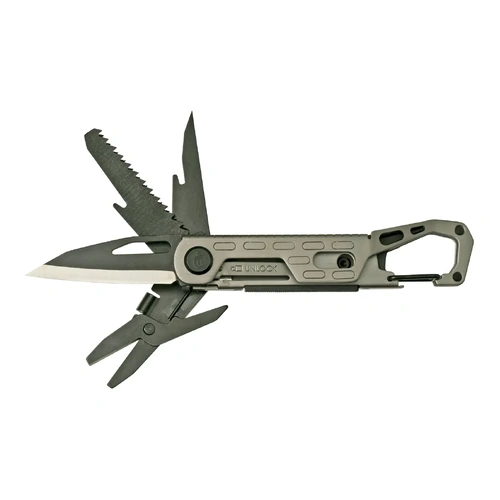 Gerber Stake Out Multi Tool Folding Knife Graphite