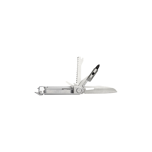 Gerber Armbar Trade Silver Compact Multi Tool Pocket Knife