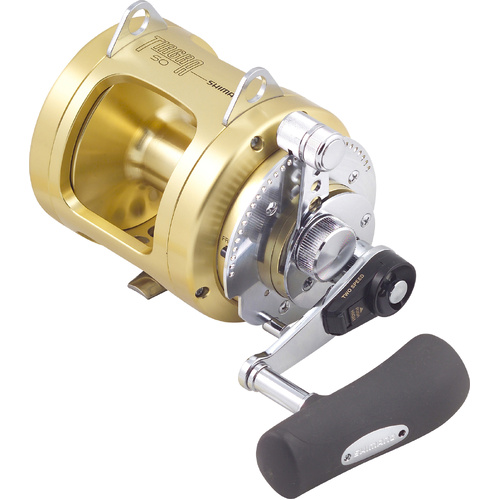 Shimano Tiagra 50 A Overhead Game Fishing Reel